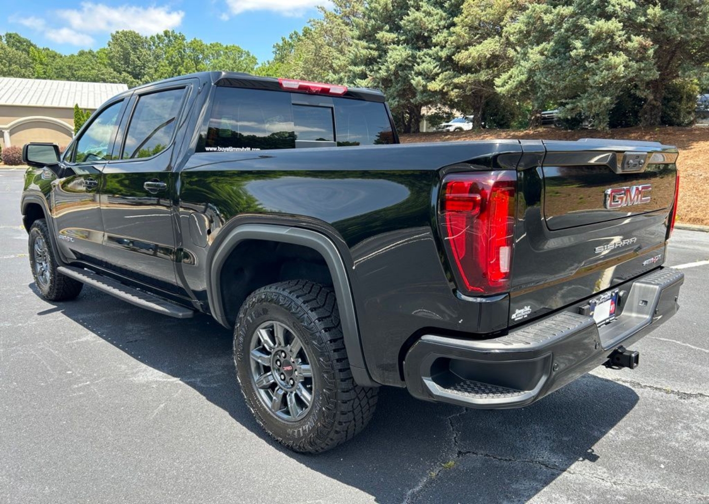 2026 GMC Sierra 1500 AT4X - Photo 91