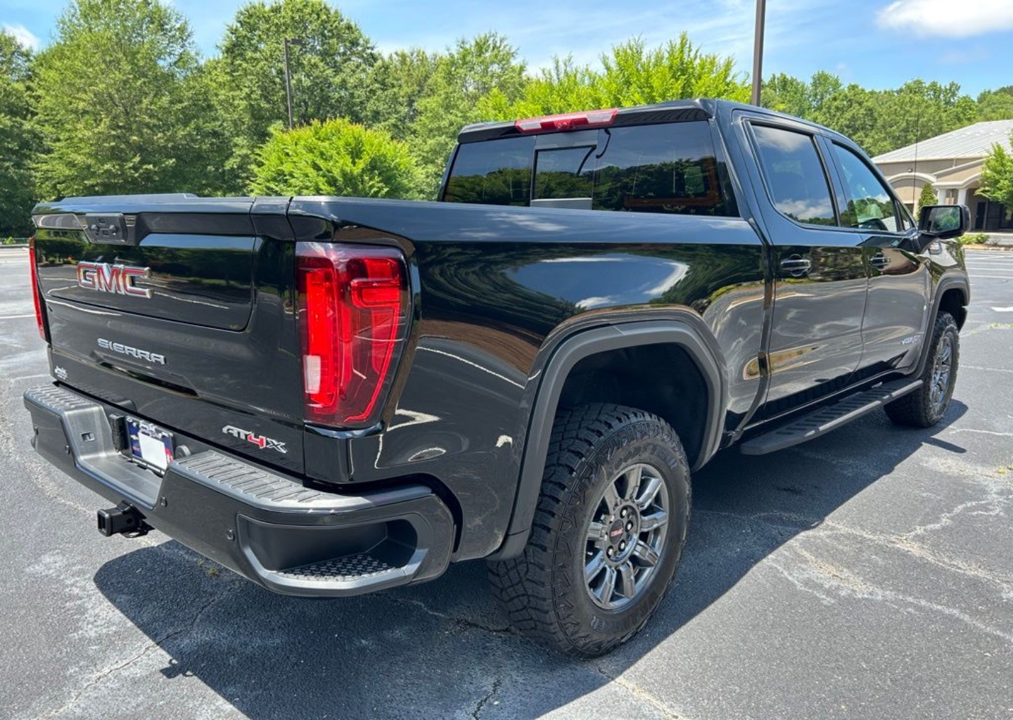 2026 GMC Sierra 1500 AT4X - Photo 93