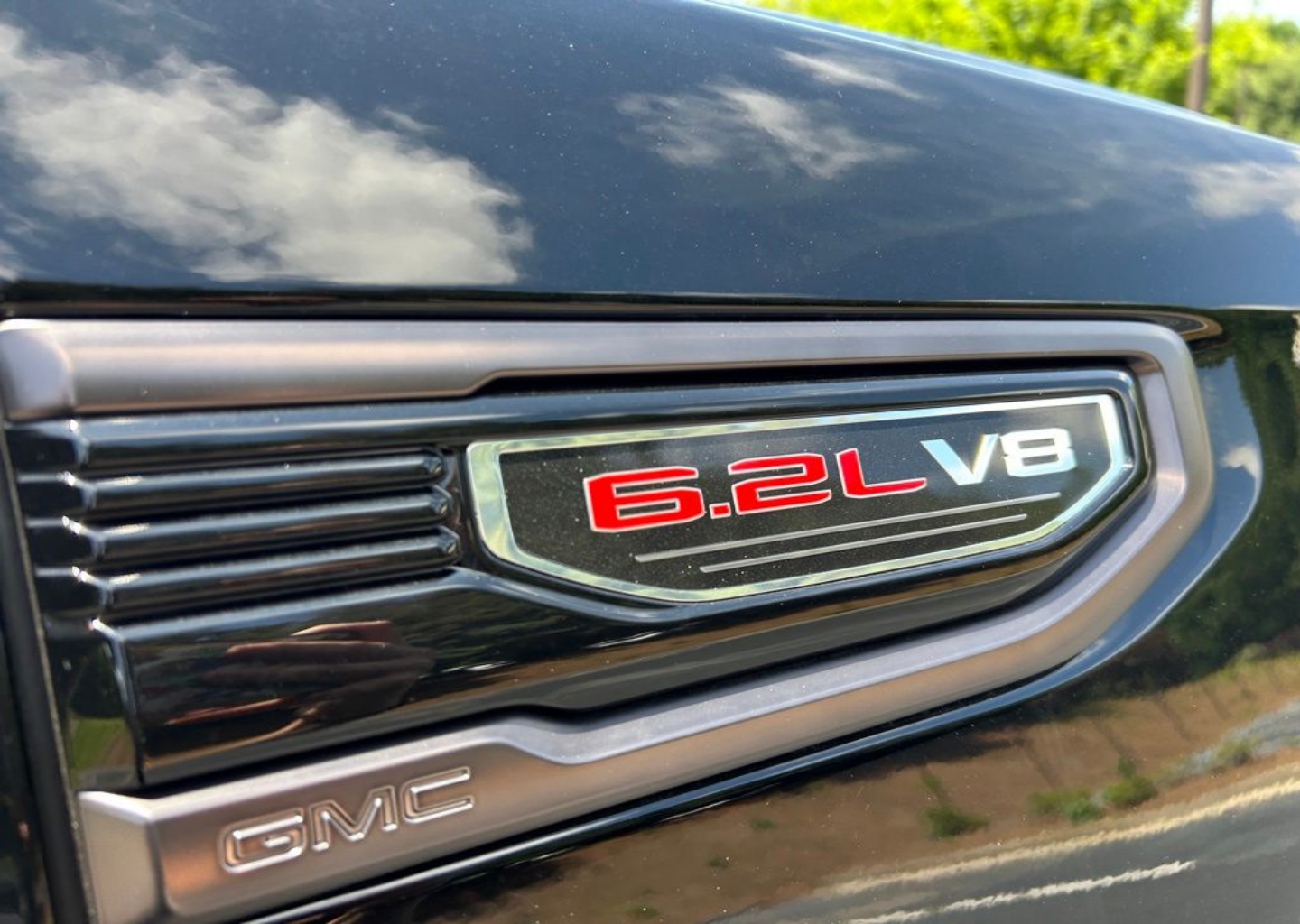 2026 GMC Sierra 1500 AT4X - Photo 97