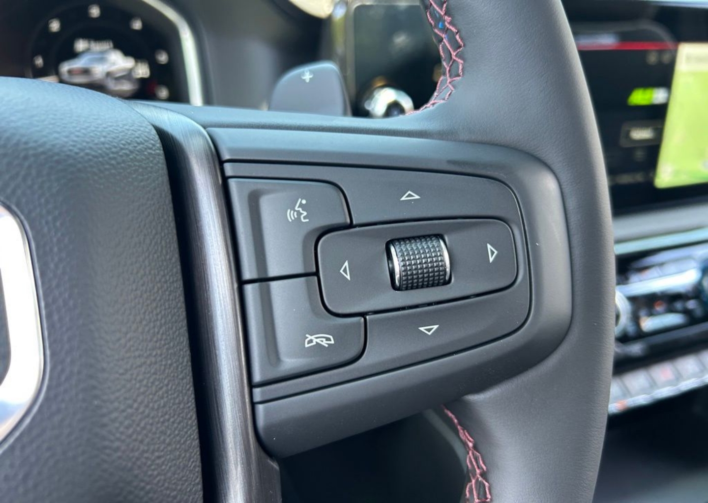 2026 GMC Sierra 1500 AT4X - Photo 100