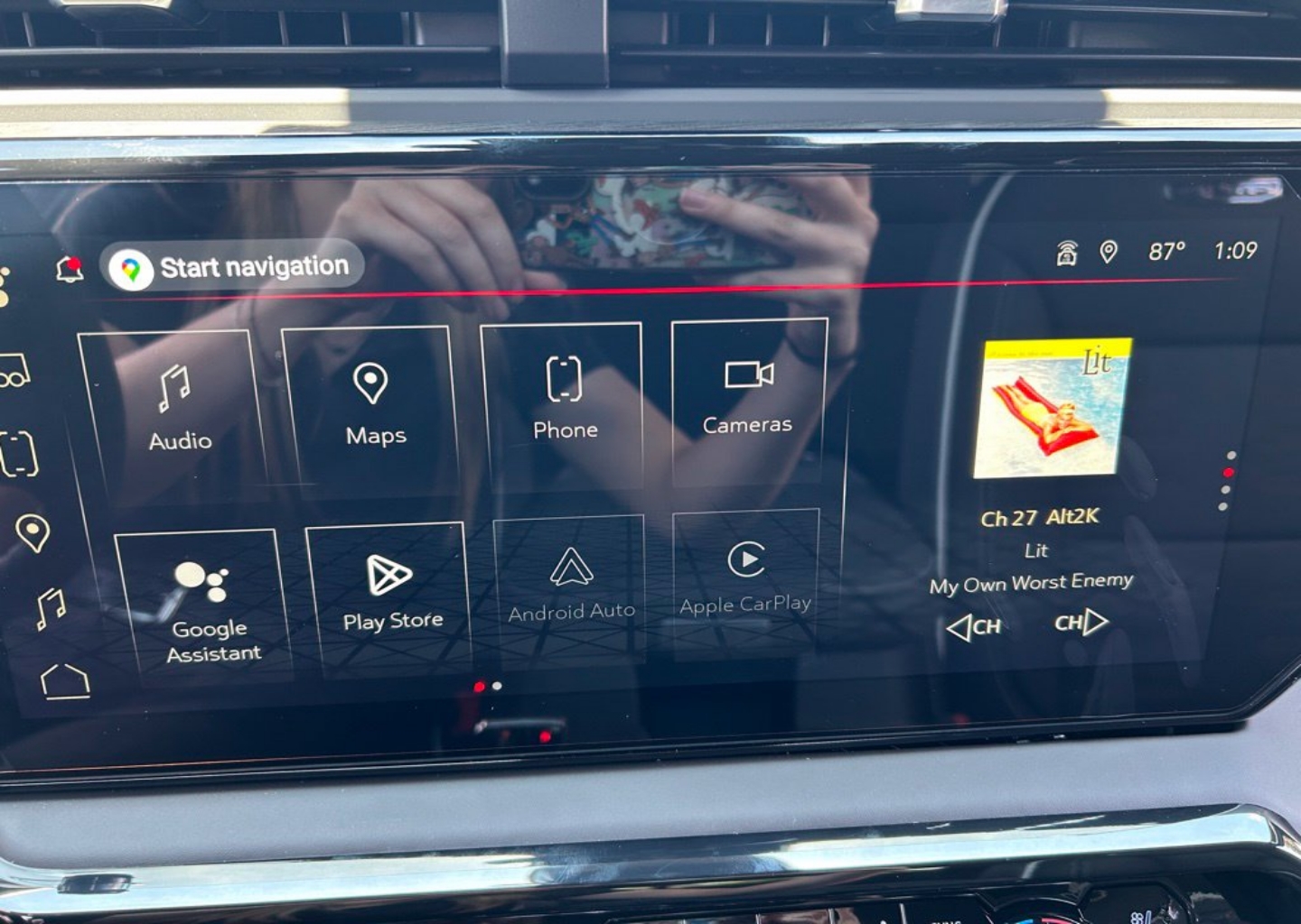 2026 GMC Sierra 1500 AT4X - Photo 102