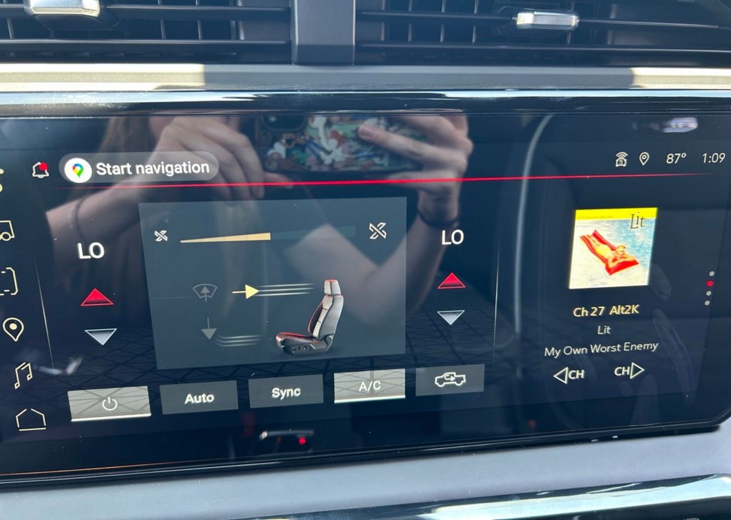 2026 GMC Sierra 1500 AT4X - Photo 103