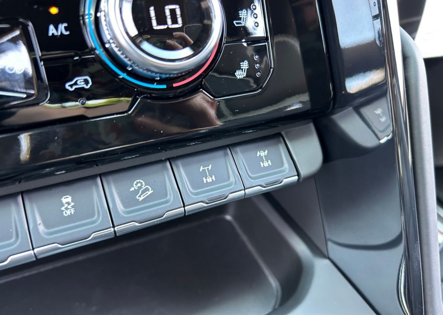 2026 GMC Sierra 1500 AT4X - Photo 107