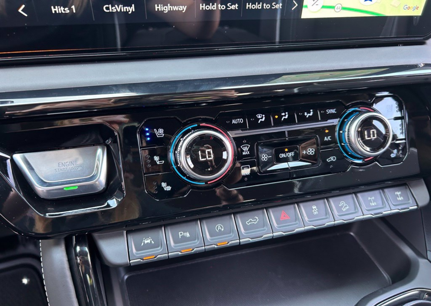 2026 GMC Sierra 1500 AT4X - Photo 108