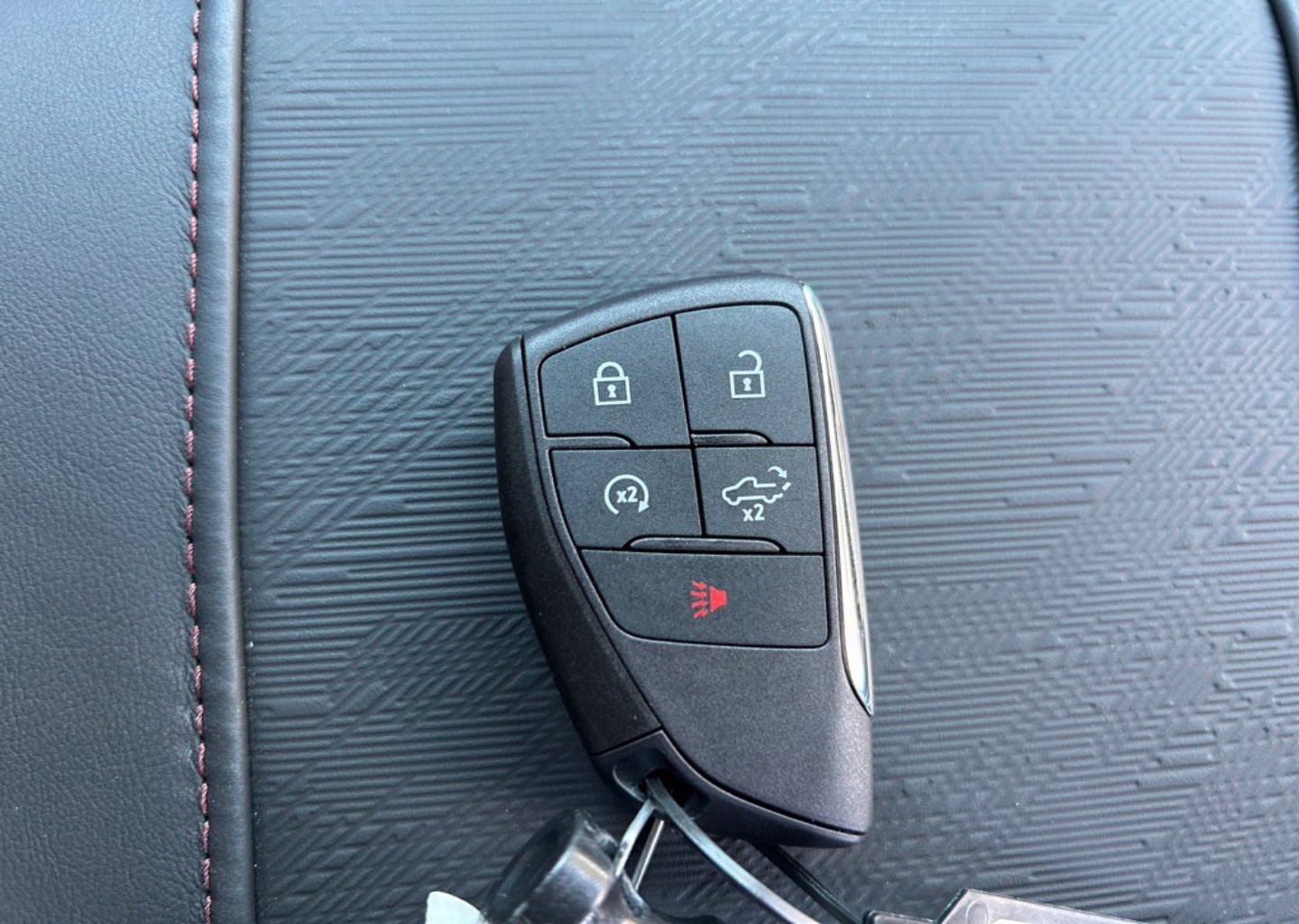 2026 GMC Sierra 1500 AT4X - Photo 111