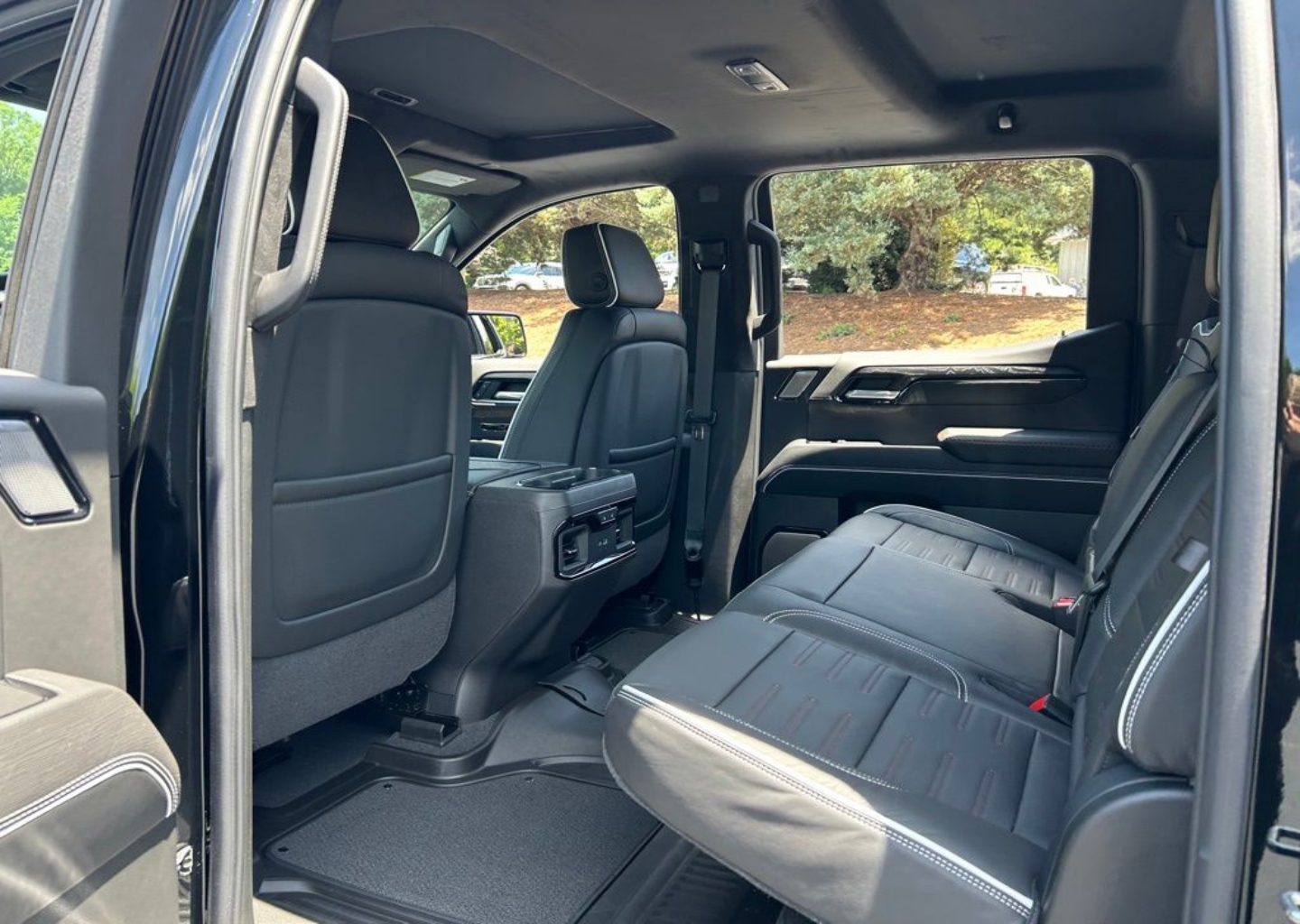 2026 GMC Sierra 1500 AT4X - Photo 116