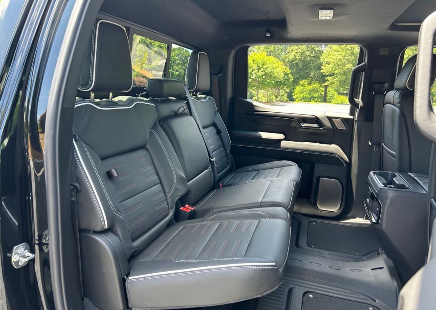 2026 GMC Sierra 1500 AT4X - Photo 119