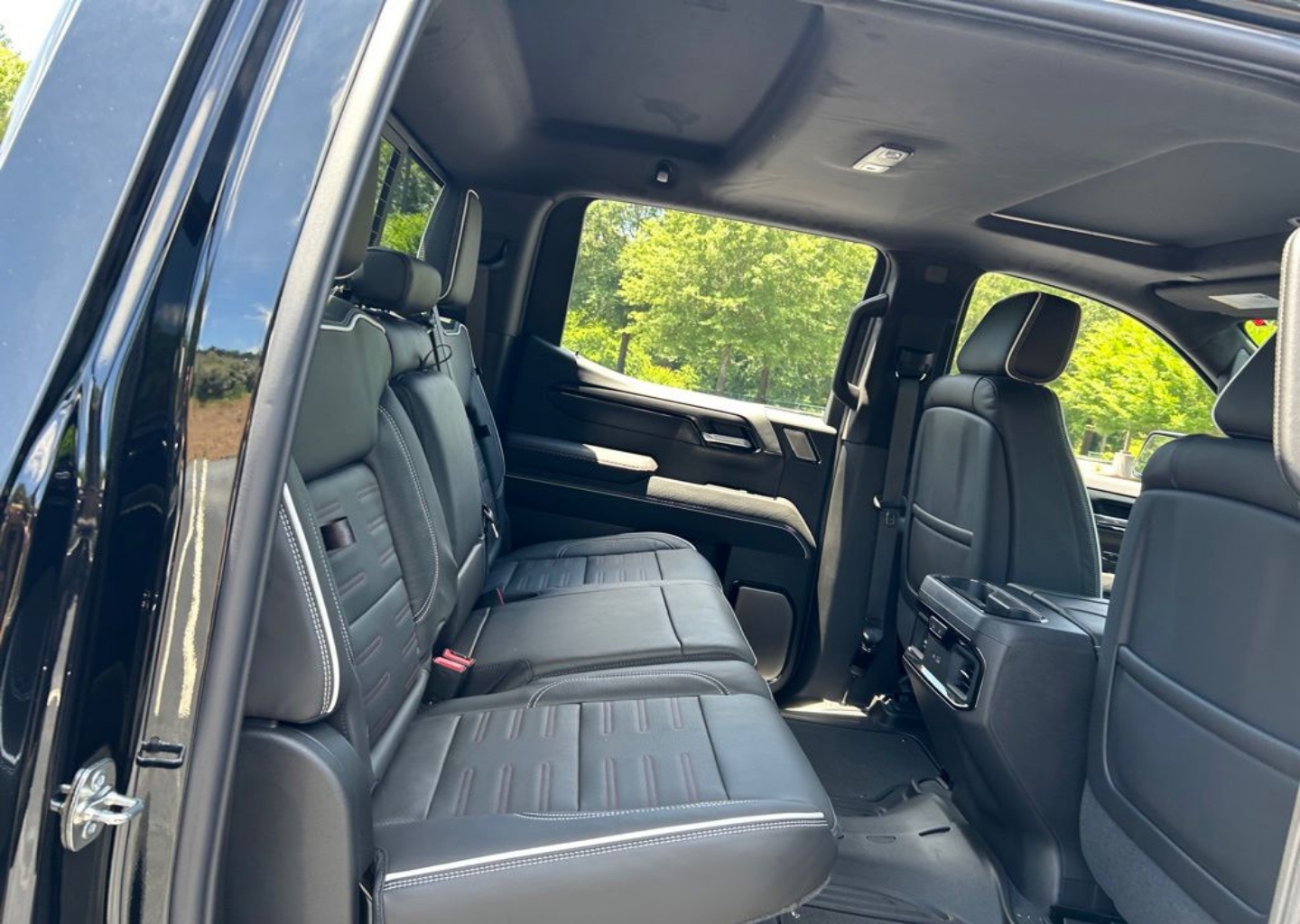 2026 GMC Sierra 1500 AT4X - Photo 120