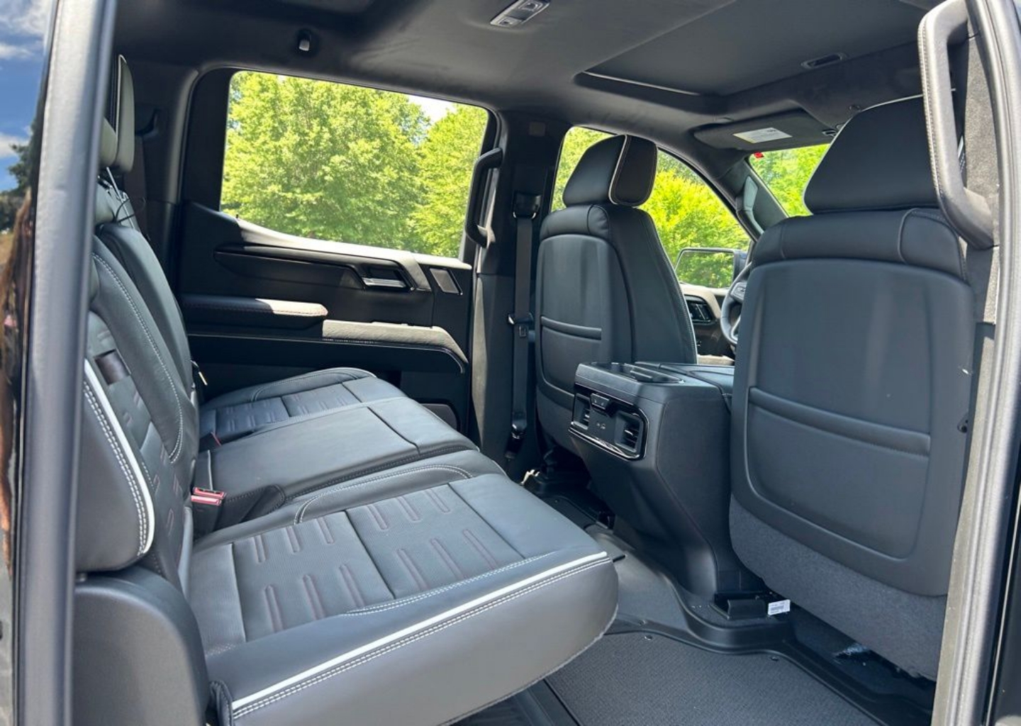 2026 GMC Sierra 1500 AT4X - Photo 121