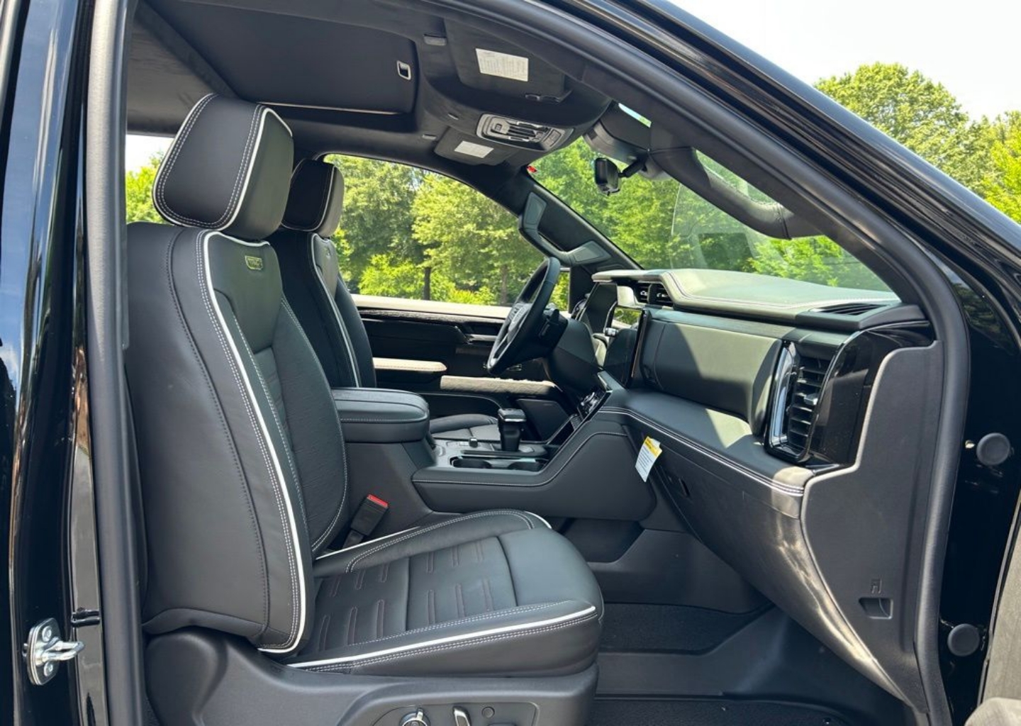 2026 GMC Sierra 1500 AT4X - Photo 123