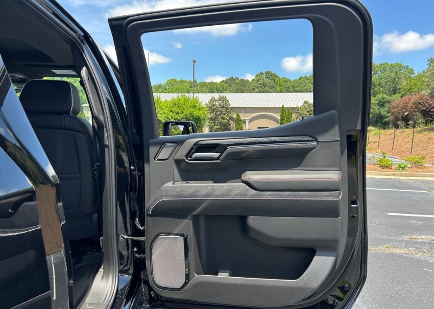 2026 GMC Sierra 1500 AT4X - Photo 130