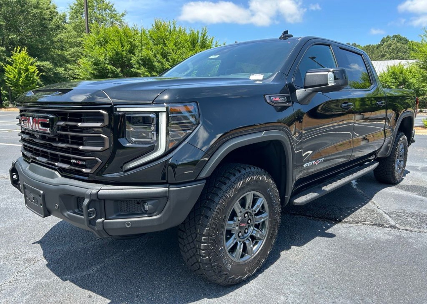 2026 GMC Sierra 1500 AT4X - Photo 134
