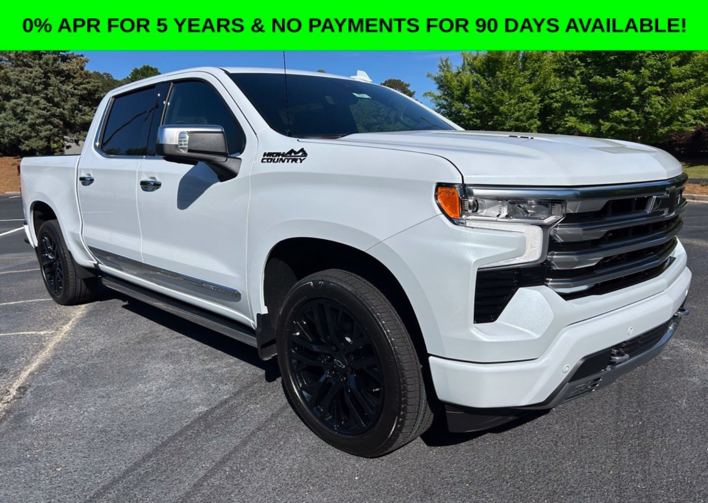 2026 Chevrolet Silverado 1500 High Country - Photo 67