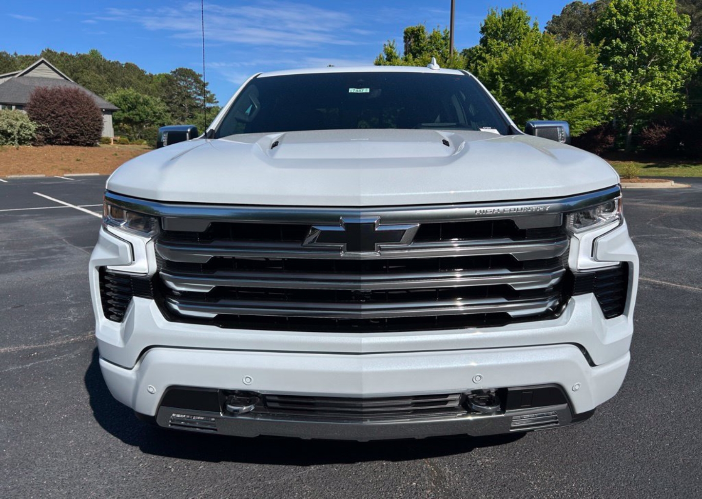 2026 Chevrolet Silverado 1500 High Country - Photo 89