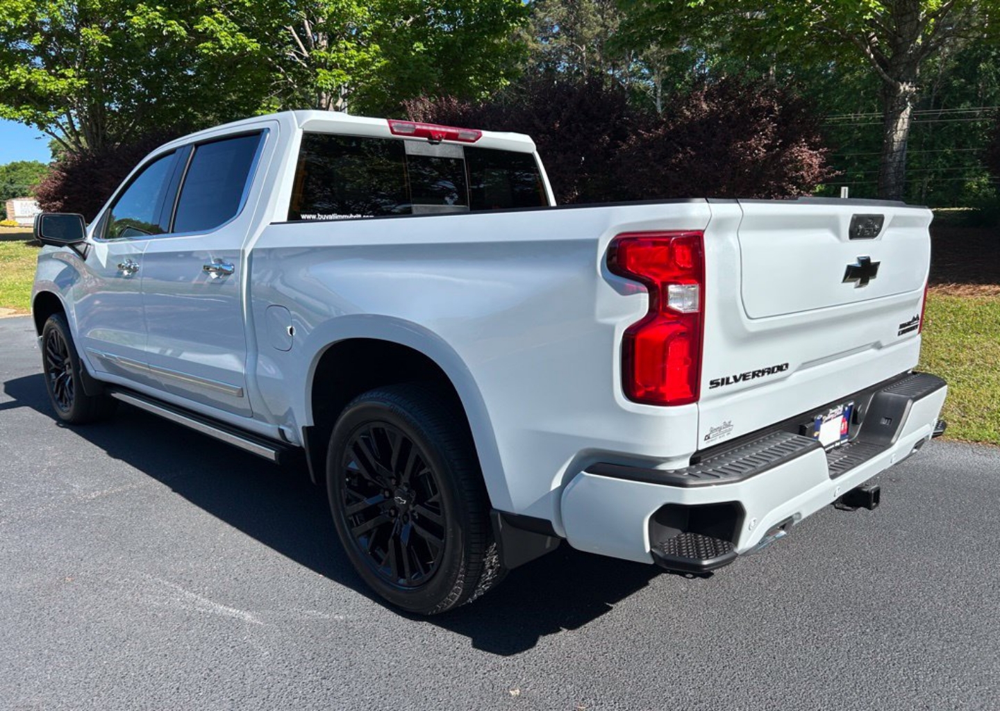 2026 Chevrolet Silverado 1500 High Country - Photo 90
