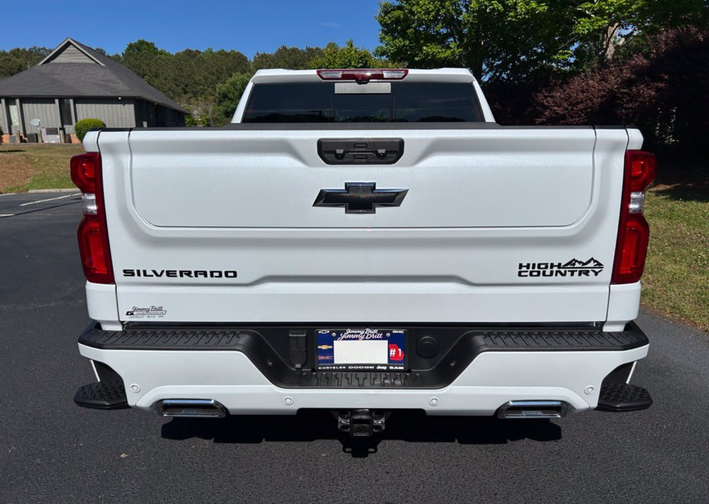 2026 Chevrolet Silverado 1500 High Country - Photo 91
