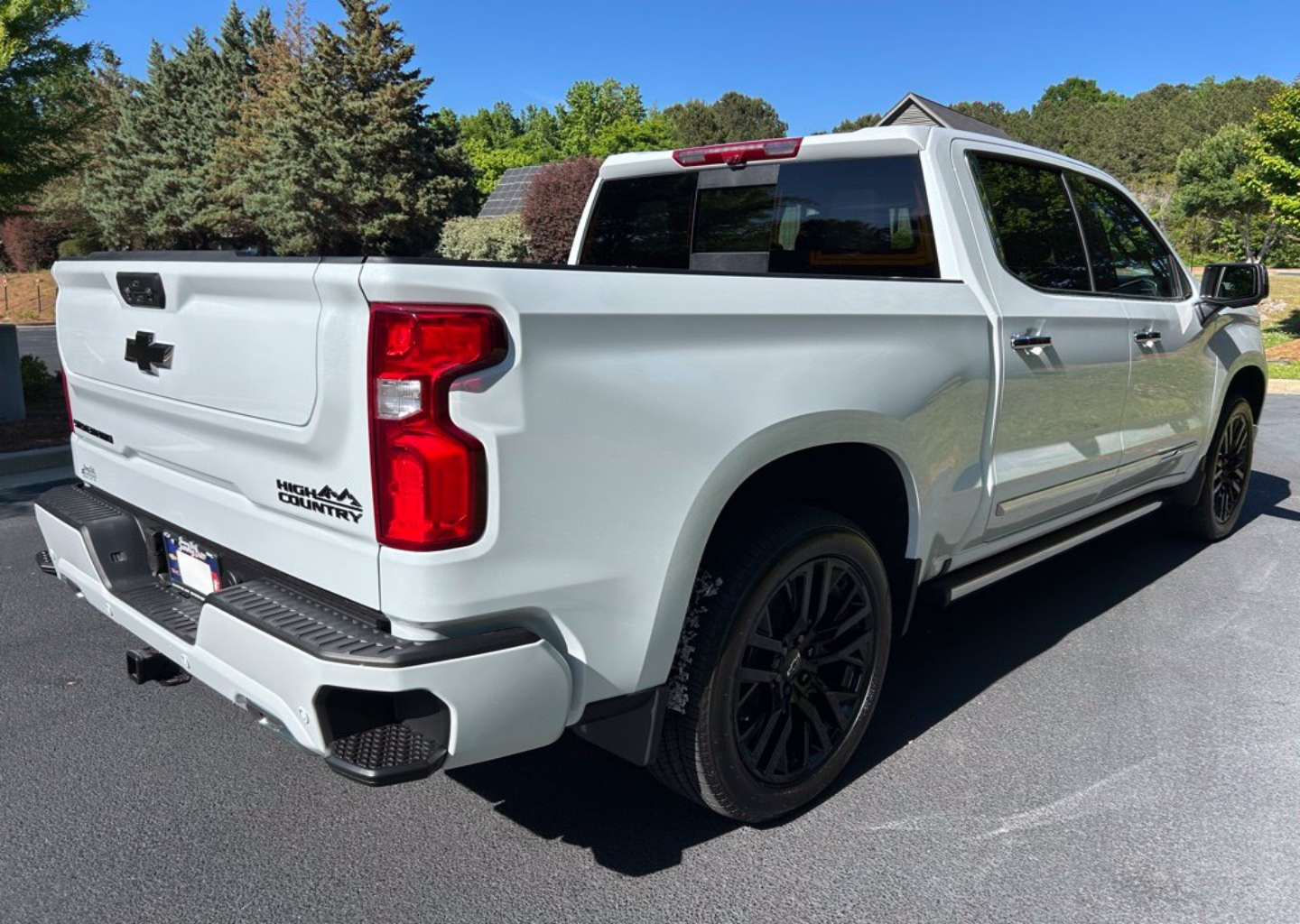 2026 Chevrolet Silverado 1500 High Country - Photo 92