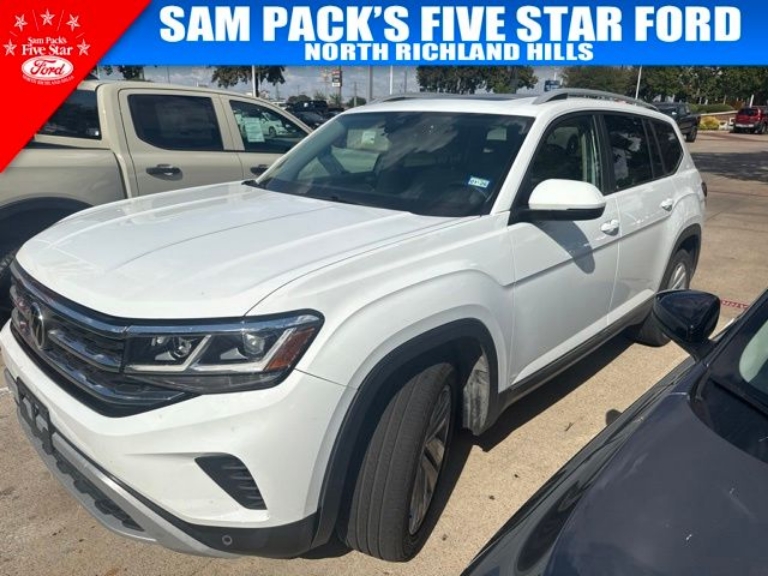 2021 Volkswagen Atlas 2.0T SEL