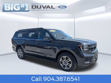 2026 Ford Expedition MAX Active