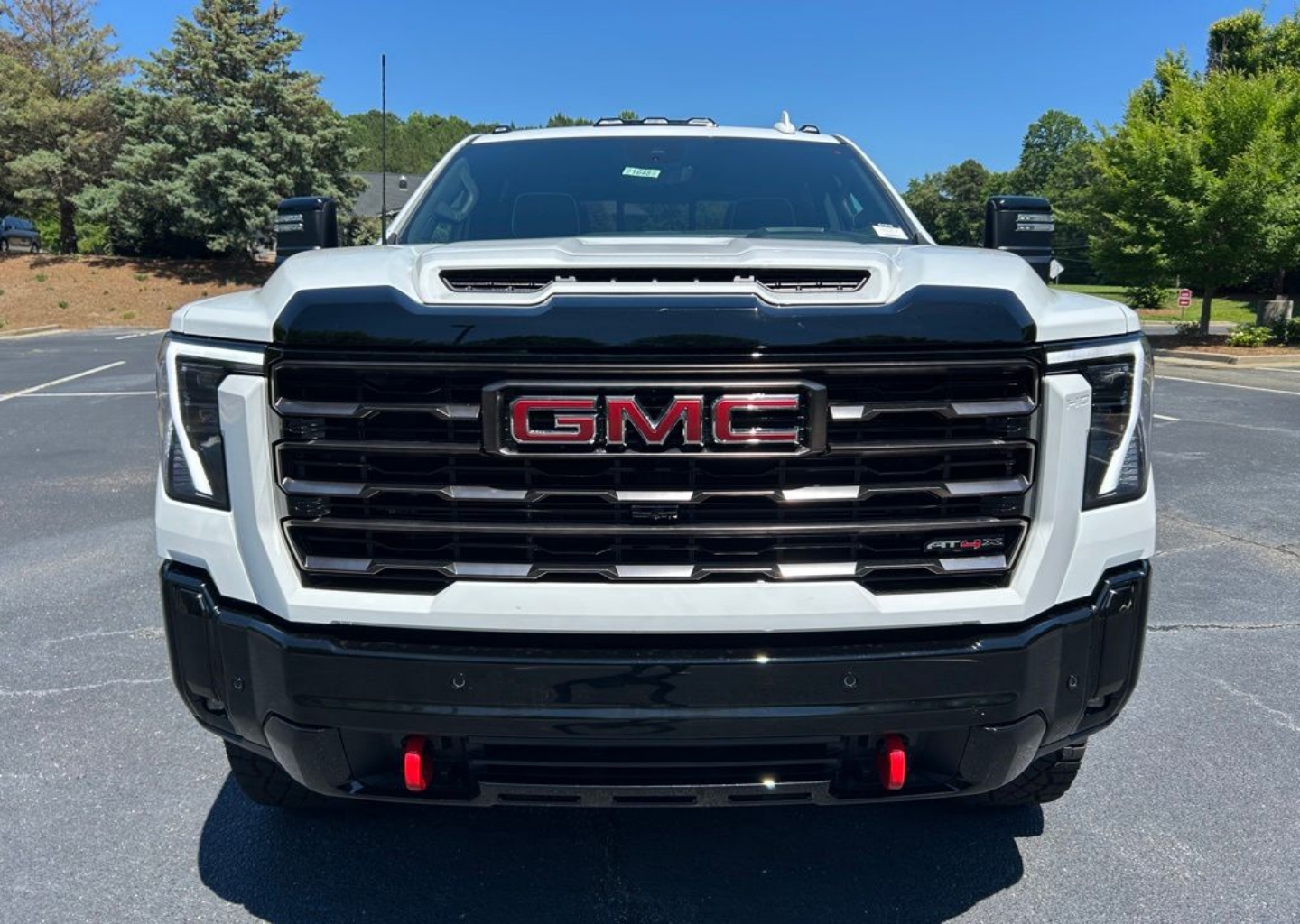 2026 GMC Sierra 2500HD AT4X - Photo 91