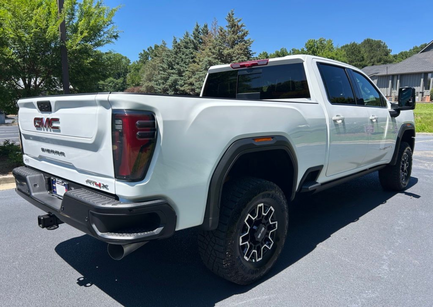 2026 GMC Sierra 2500HD AT4X - Photo 92