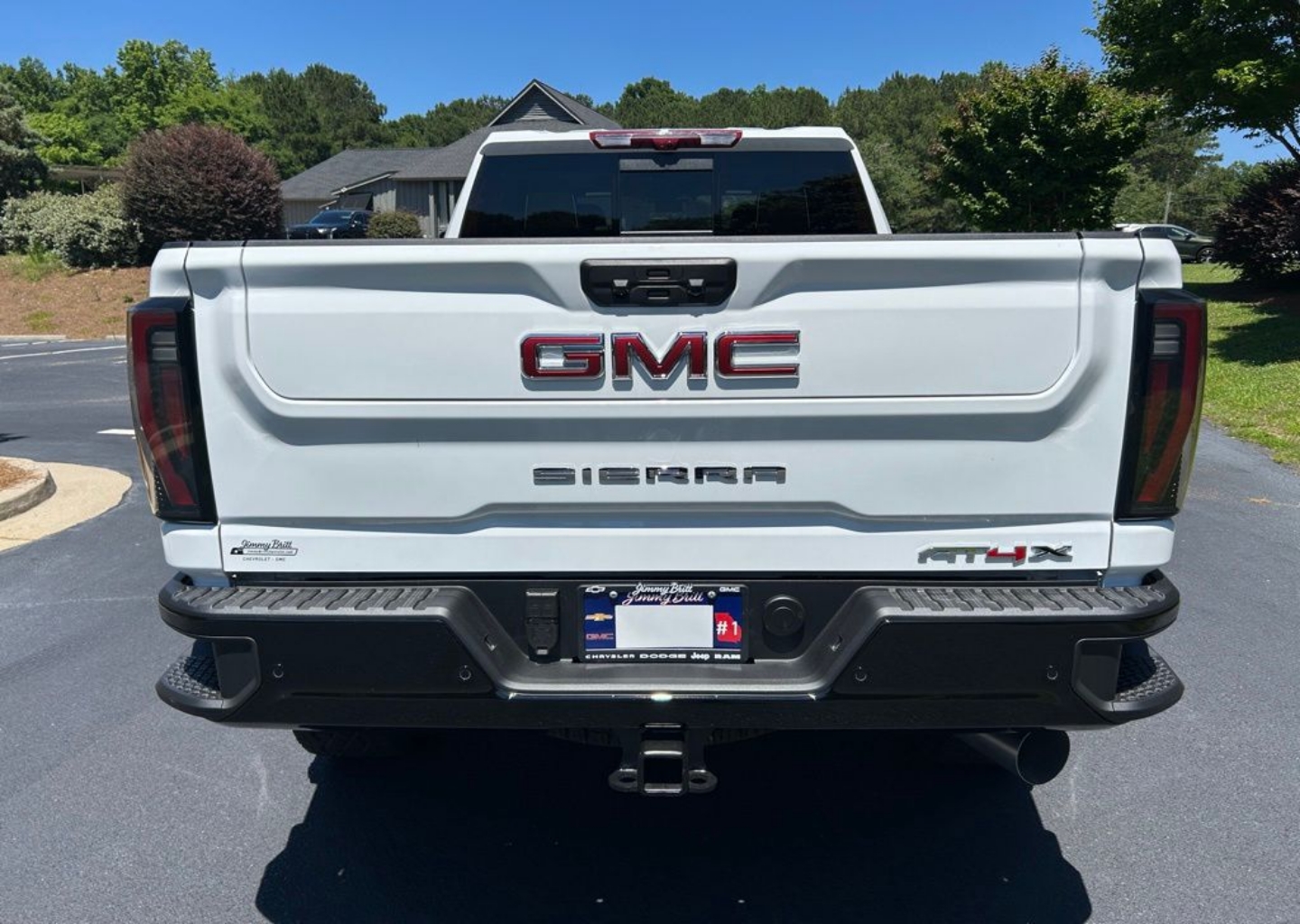 2026 GMC Sierra 2500HD AT4X - Photo 93