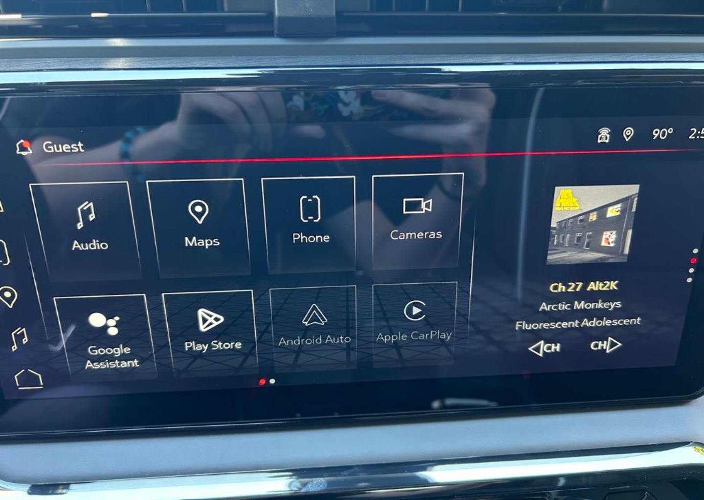 2026 GMC Sierra 2500HD AT4X - Photo 102