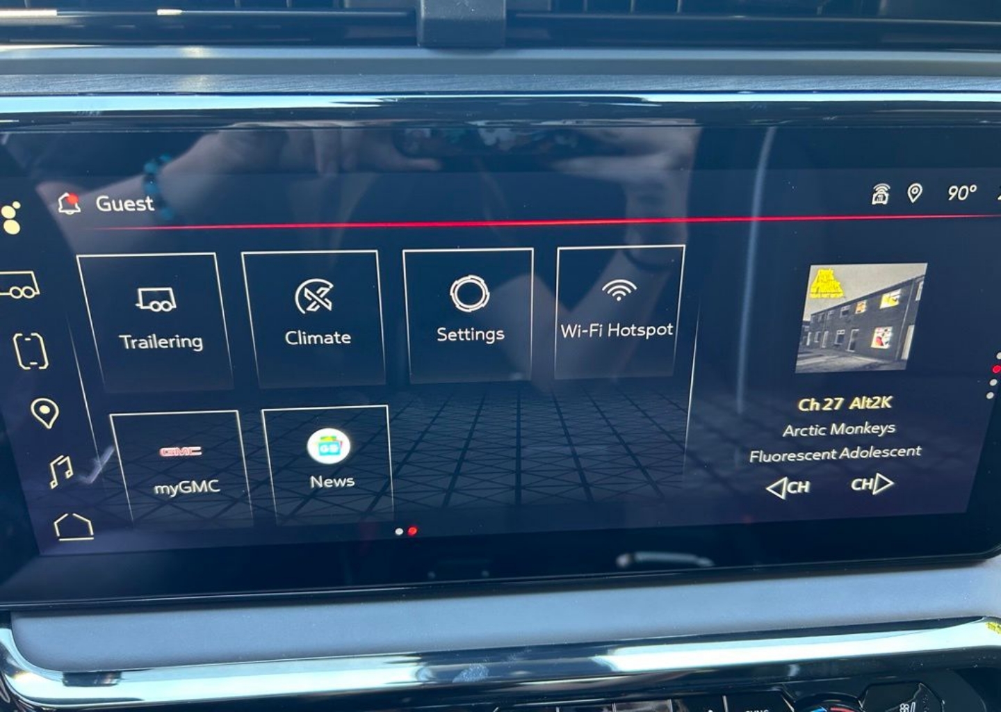 2026 GMC Sierra 2500HD AT4X - Photo 104