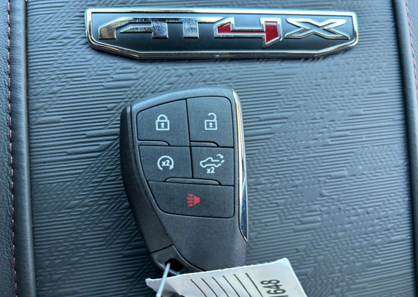 2026 GMC Sierra 2500HD AT4X - Photo 110