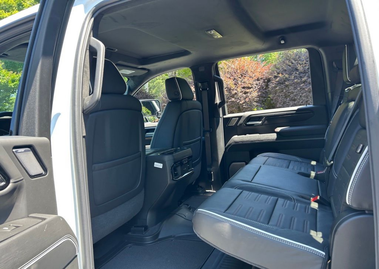 2026 GMC Sierra 2500HD AT4X - Photo 115