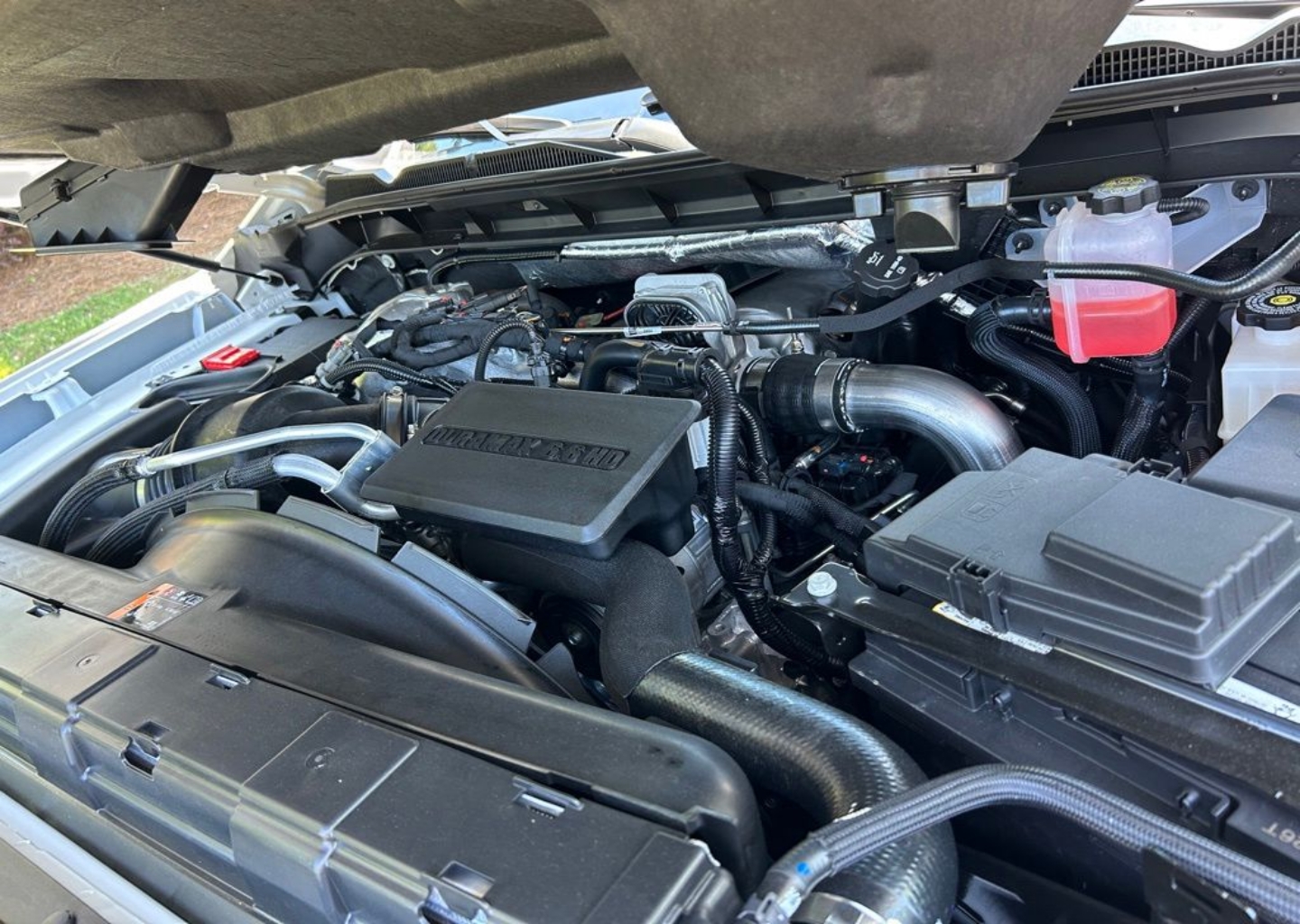 2026 GMC Sierra 2500HD AT4X - Photo 133