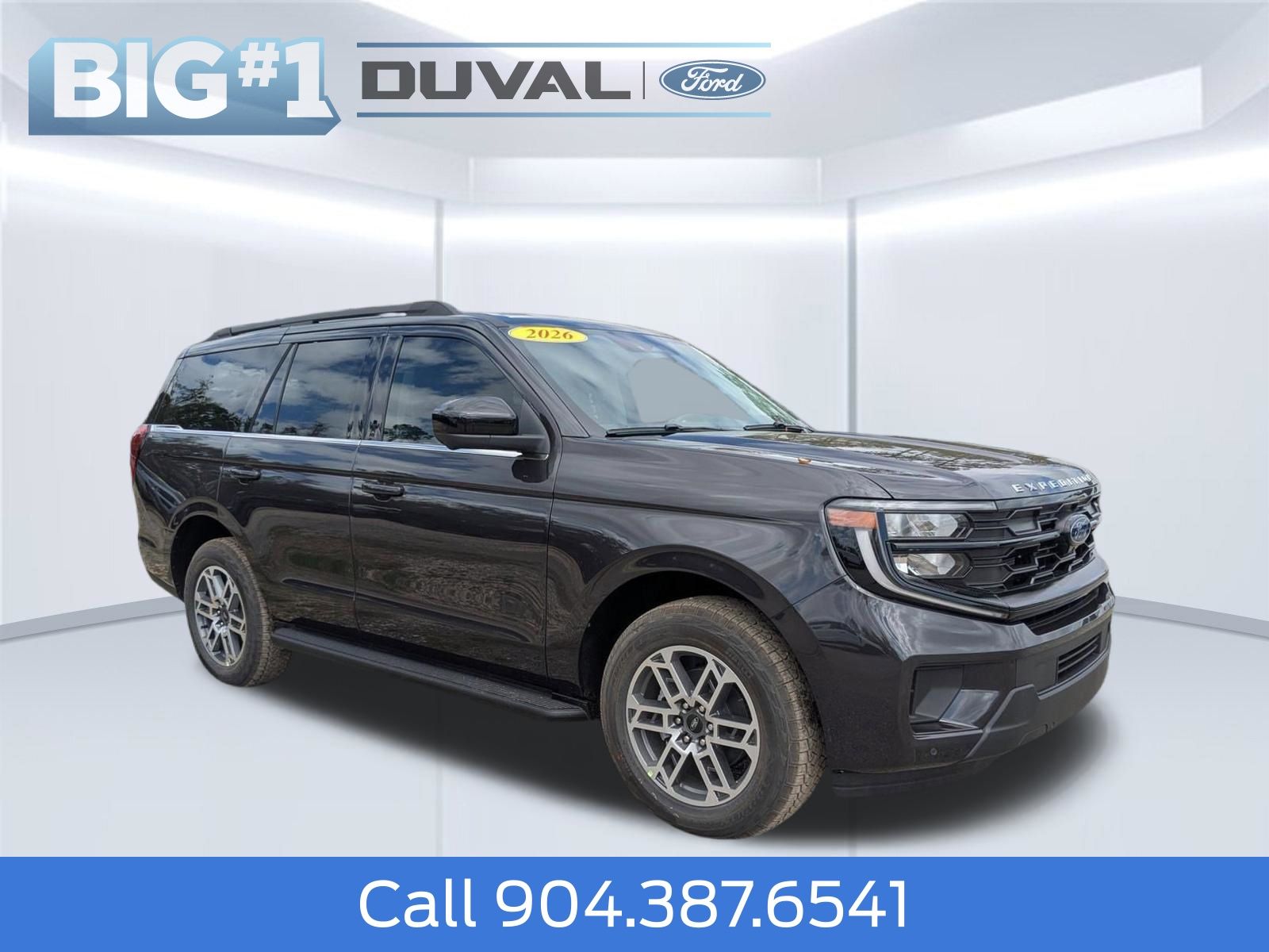 2026 Ford Expedition Active