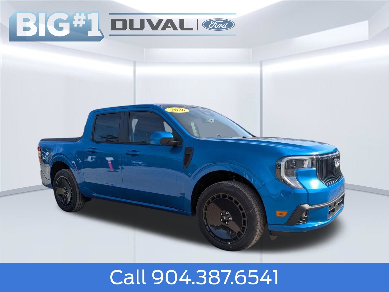2026 Ford Maverick Lobo Standard