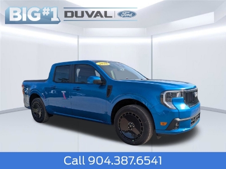 2026 Ford Maverick Lobo Standard