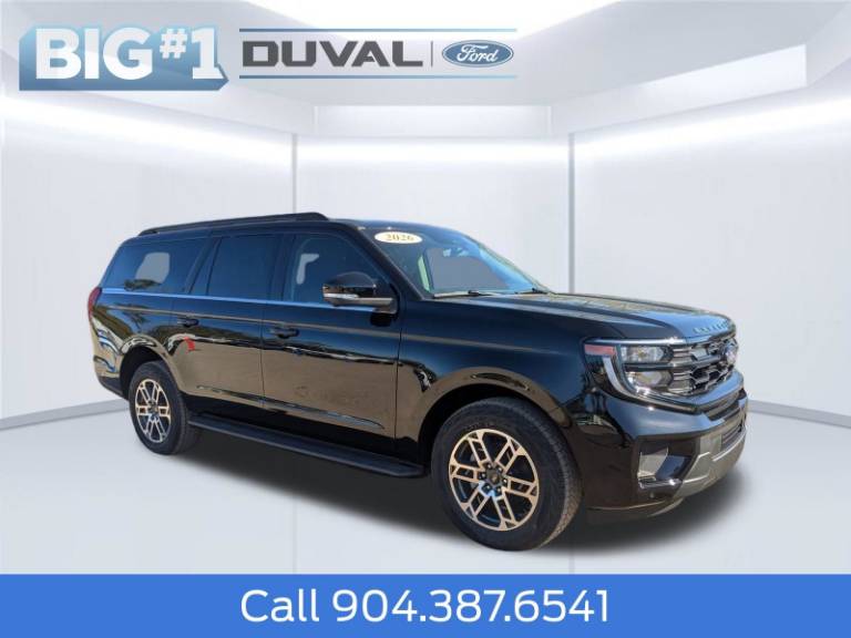 2026 Ford Expedition MAX Active
