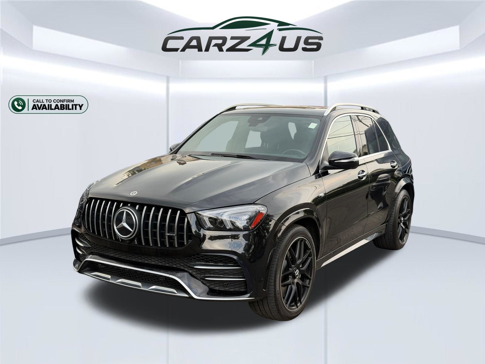 2023 Mercedes-Benz GLE GLE 53 AMG®