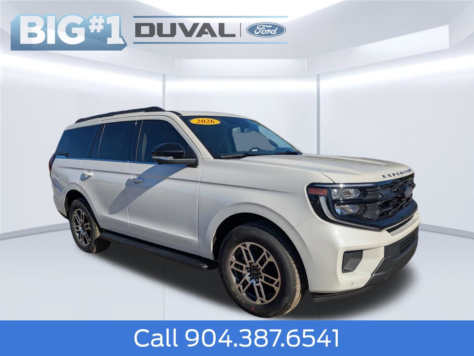 2026 Ford Expedition Active