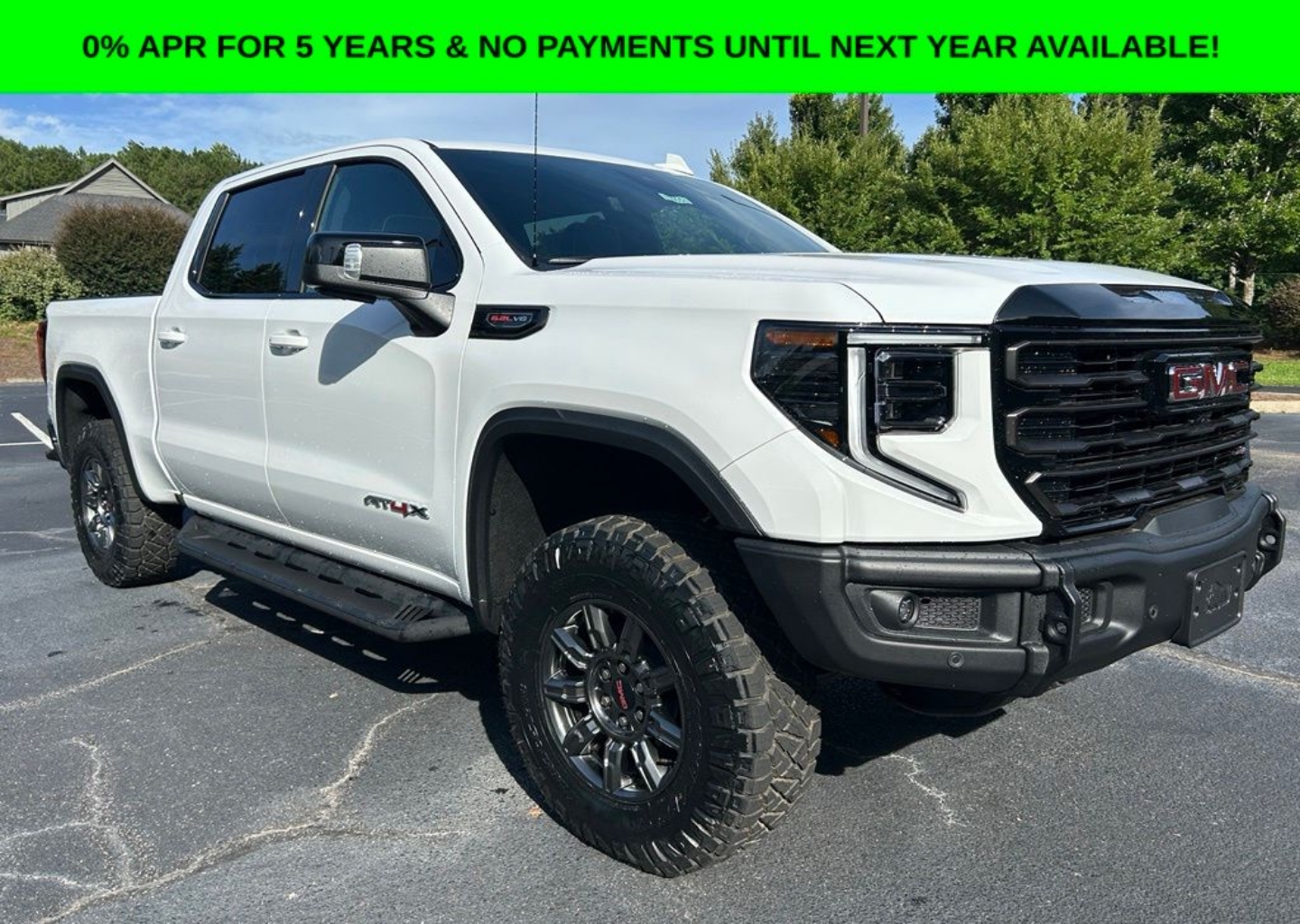 2026 GMC Sierra 1500 AT4X - Photo 70