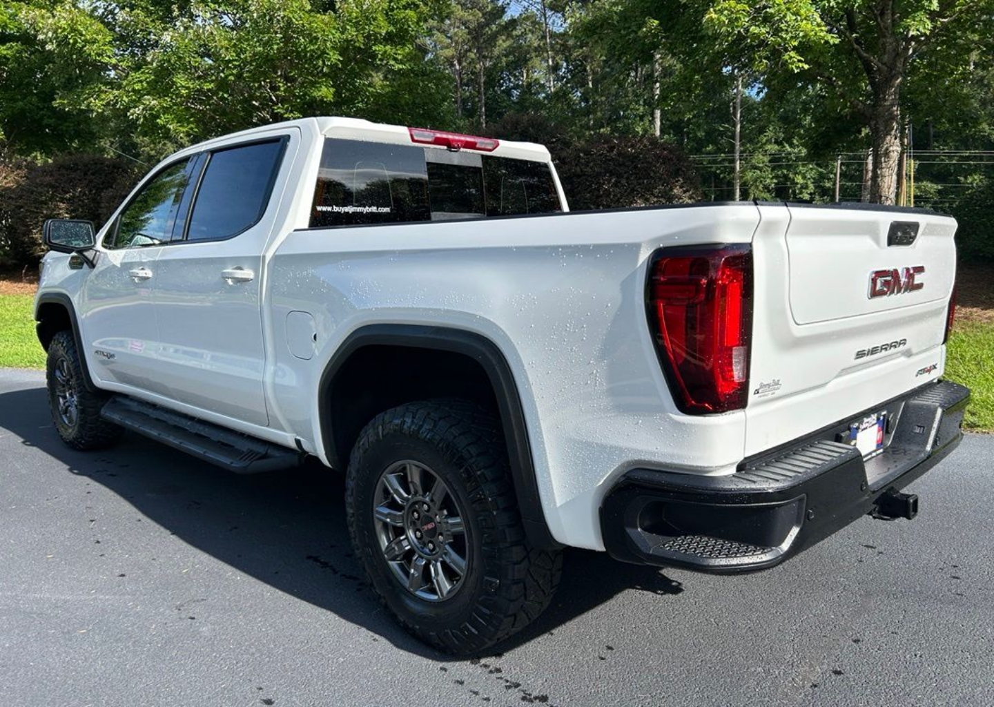 2026 GMC Sierra 1500 AT4X - Photo 93