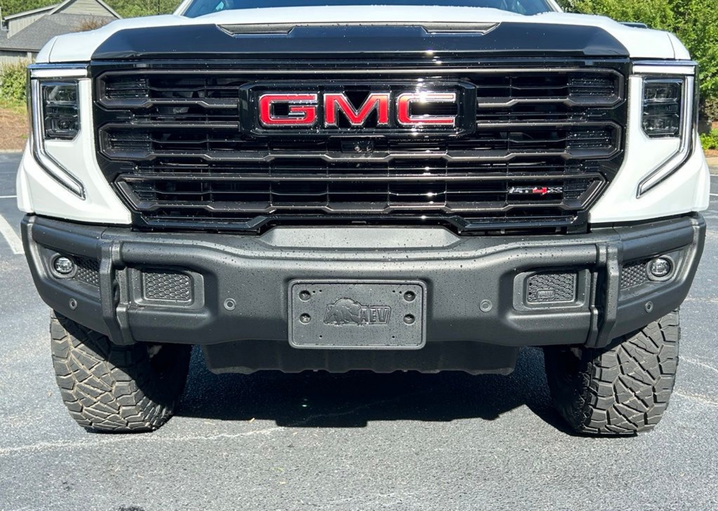 2026 GMC Sierra 1500 AT4X - Photo 97