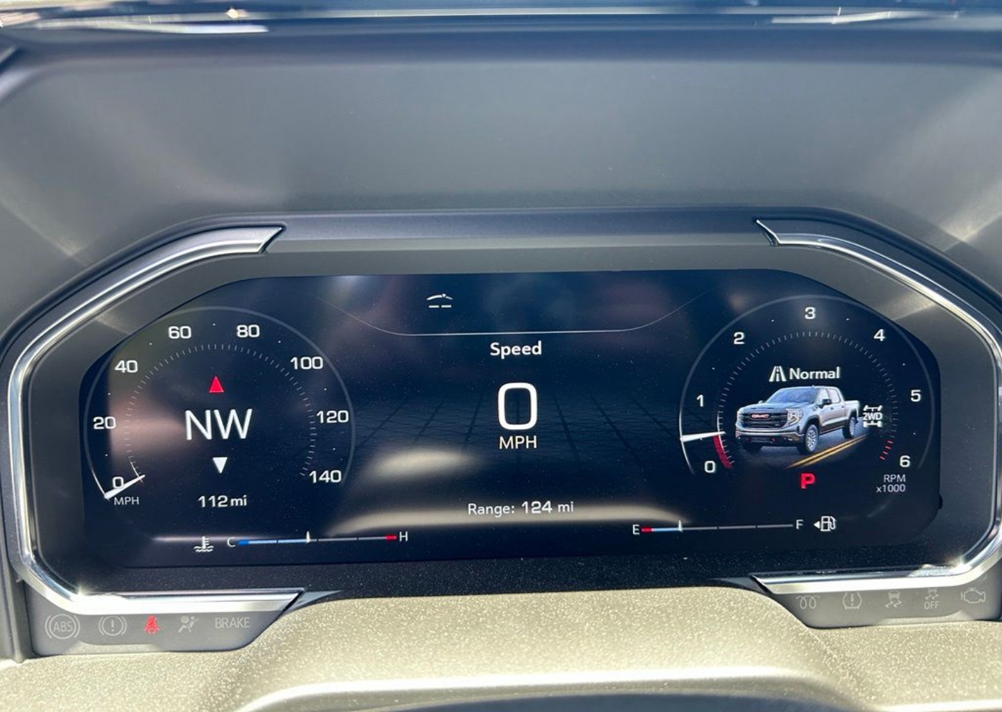 2026 GMC Sierra 1500 AT4X - Photo 103