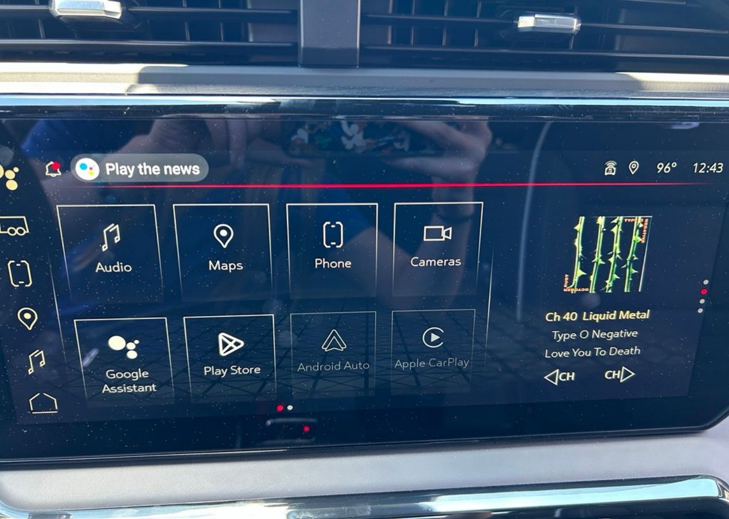 2026 GMC Sierra 1500 AT4X - Photo 104
