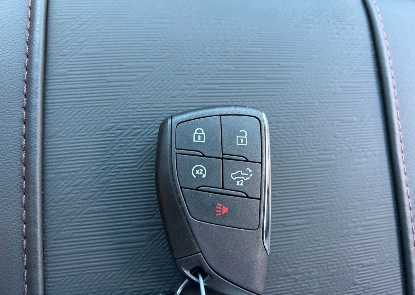 2026 GMC Sierra 1500 AT4X - Photo 113