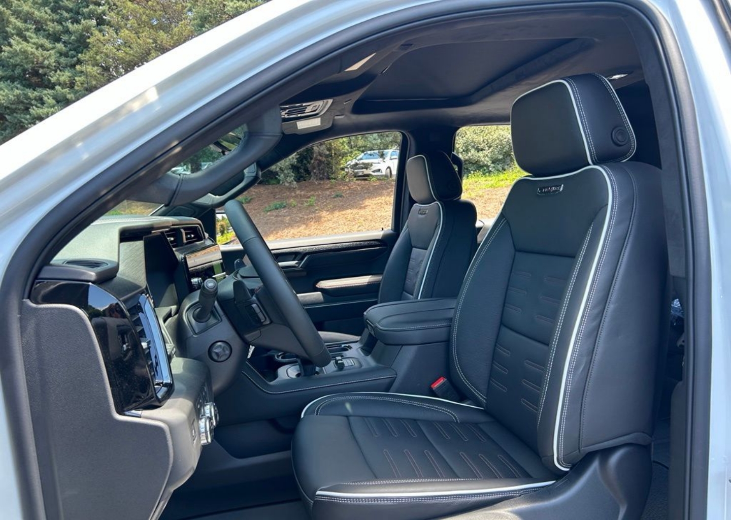 2026 GMC Sierra 1500 AT4X - Photo 115