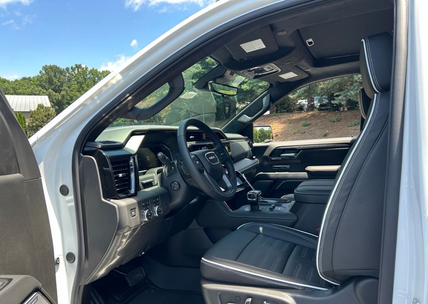 2026 GMC Sierra 1500 AT4X - Photo 116