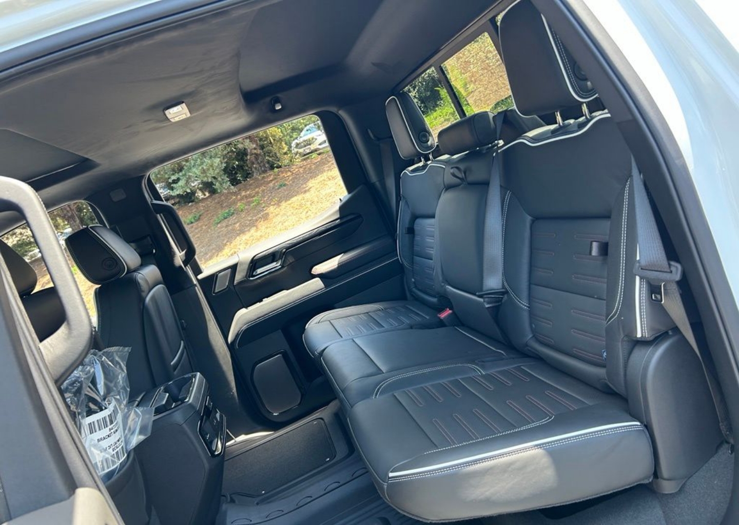 2026 GMC Sierra 1500 AT4X - Photo 119