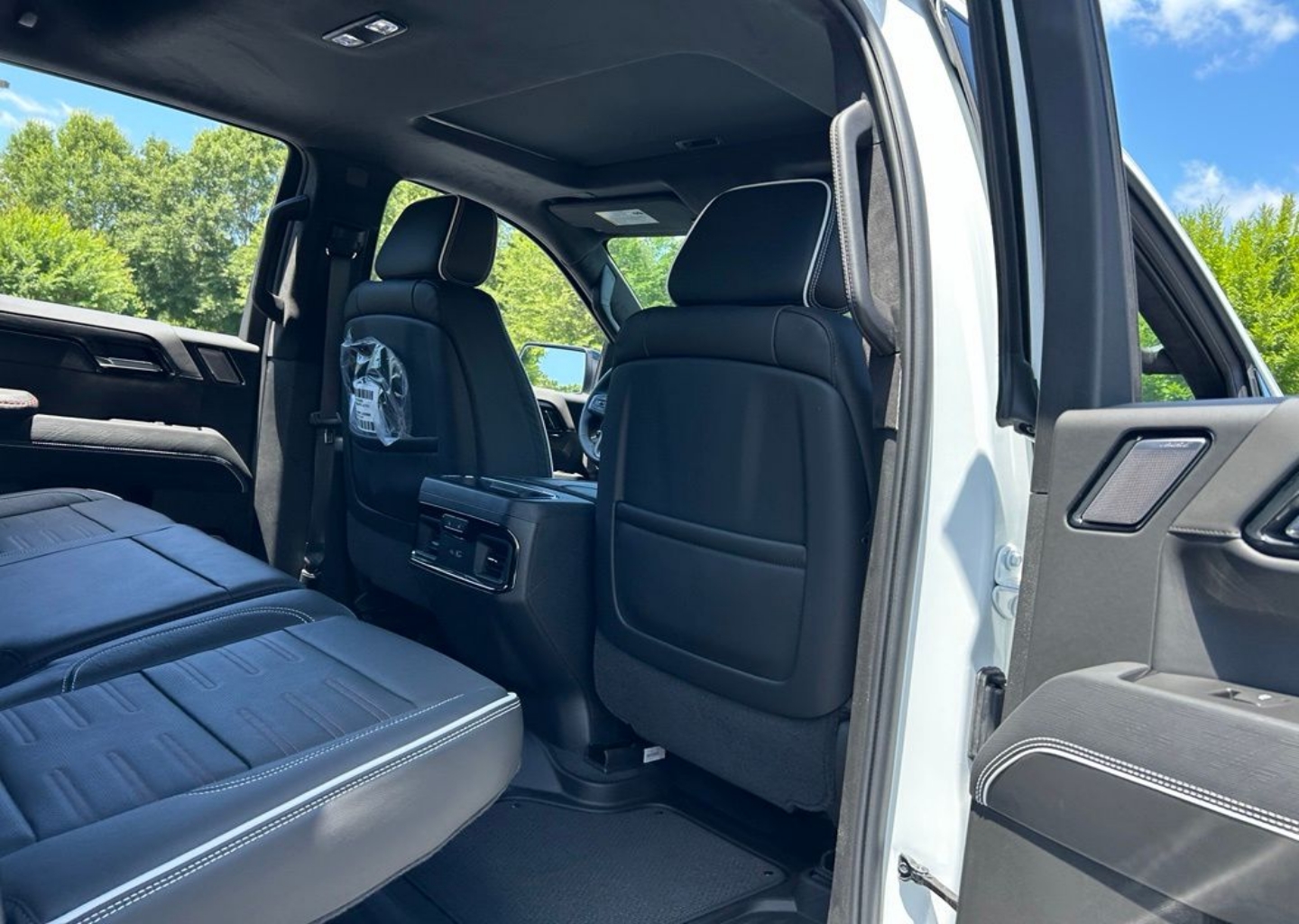 2026 GMC Sierra 1500 AT4X - Photo 123