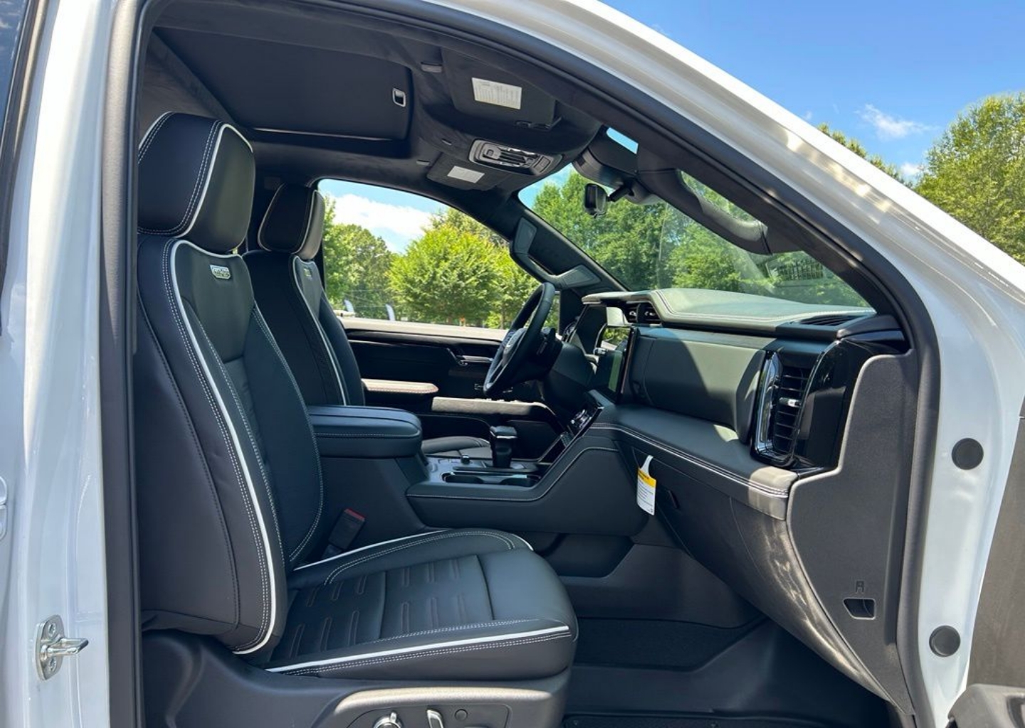 2026 GMC Sierra 1500 AT4X - Photo 125