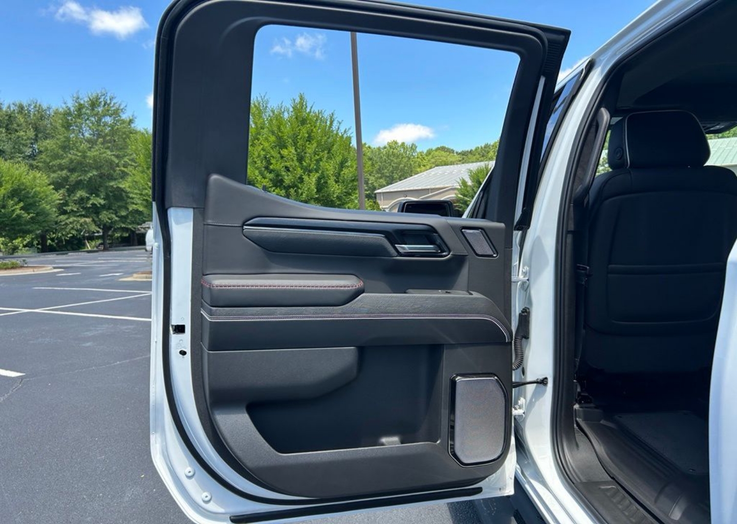 2026 GMC Sierra 1500 AT4X - Photo 131