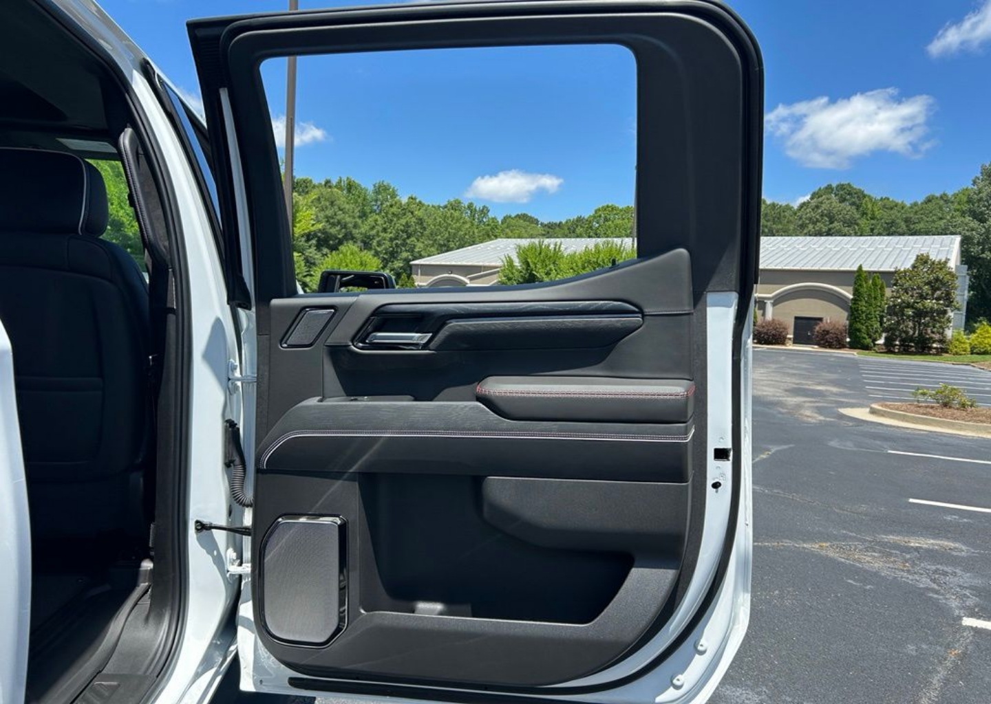 2026 GMC Sierra 1500 AT4X - Photo 133